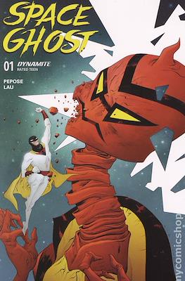 Space Ghost (2025 Variant Covers) #1.01