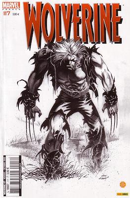Serval / Wolverine Vol. 1 #117