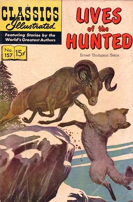 Classic Comics / Classics Illustrated #157