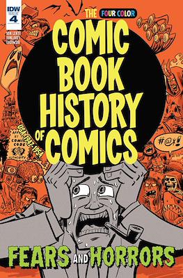 The Comic Book History Of Comics #4