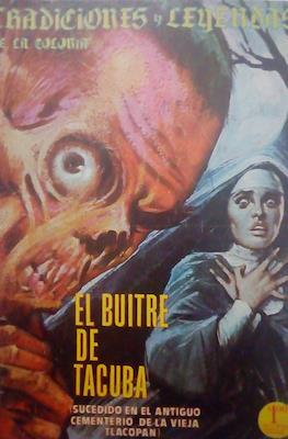Tradiciones y Leyendas de la Colonia / Tradiciones y Leyendas #408