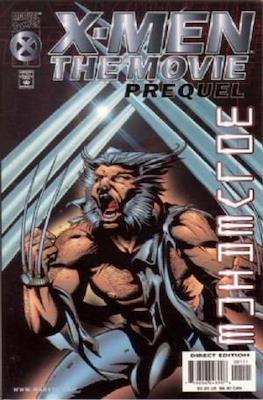X-Men The Movie Prequel Wolverine