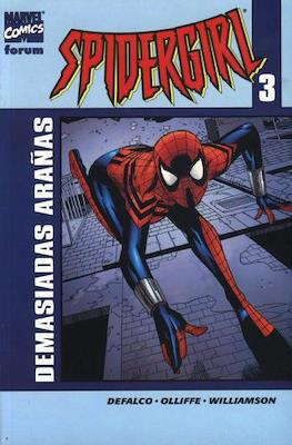 Spidergirl Vol. 3 (2004) #3