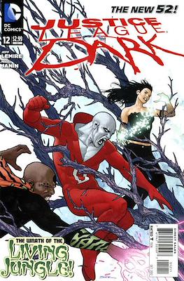 Justice League Dark Vol. 1 (2011-2015) #12