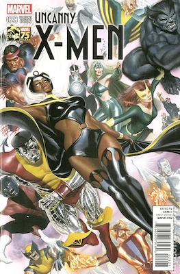 Uncanny X-Men (Vol. 3 2013-2016 Variant Cover) #29
