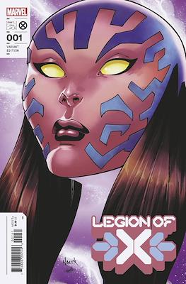 Legion of X (2022- Variant Cover) #1.2