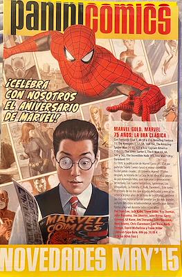 Panini Comics Novedades #86