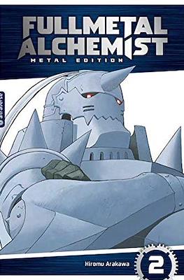 Fullmetal Alchemist - Metal Edition #2