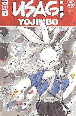 Usagi Yojimbo Vol. 4 (2019 - Variant Cover) #31