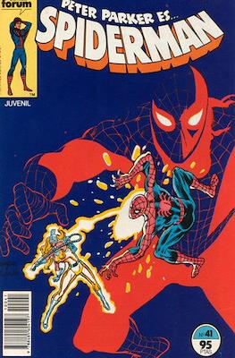 Spiderman Vol. 1 / El Espectacular Spiderman (1983-1994) (Grapa 32-48 pp) #41