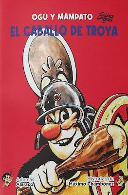 Ogú y Mampato #23