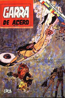 Garra de Acero #14