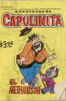 Aventuras de Capulinita #259