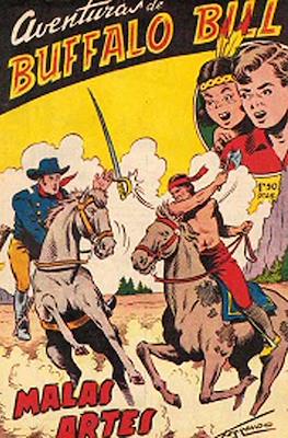 Aventuras de Buffalo Bill #12