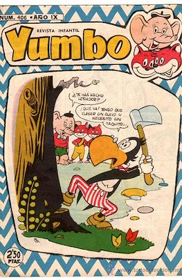 Yumbo. Semanario infantil #406