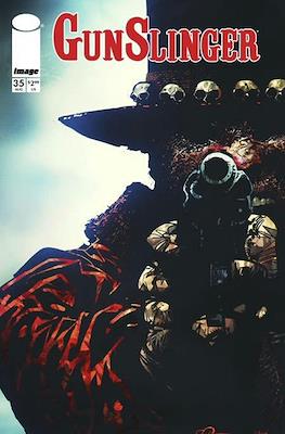 GunSlinger Spawn (Variant Cover) #35