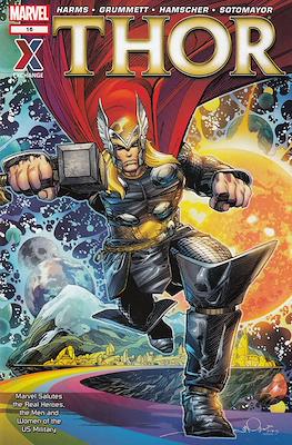 America Supports You: Marvel Salutes the Real Heroes, the Men and Women of the U.S. Military (Comic Book) #16