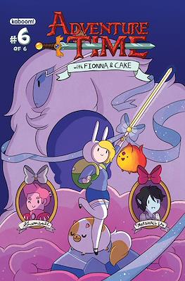 Adventure Time with Fionna & Cake #6