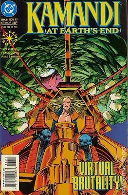 Kamandi: At Earth's End #6