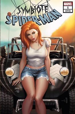Symbiote Spider-Man (2019-Variant Covers) #1.14