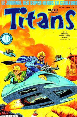 Titans #84