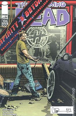 The Walking Dead (Variant Cover) #106.1