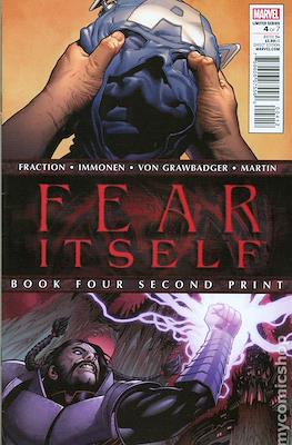 Fear Itself (Variant Cover) #4.2