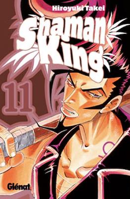 Shaman King (Rústica 192-224 pp) #11