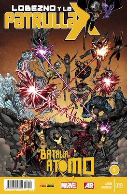 Lobezno y la Patrulla-X / Spiderman y La Patrulla-X (2012-2015) #19