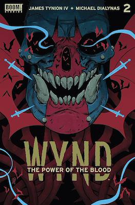 Wynd The Power of the Blood #2