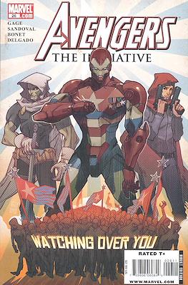 Avengers The Initiative (2007-2010) (Comic Book) #26