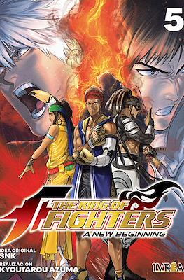 The King of Fighters: A New Beginning (Rústica con sobrecubierta) #5
