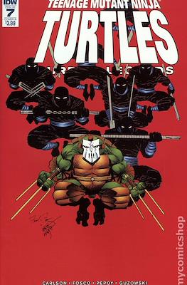 Teenage Mutant Ninja Turtles: Urban Legends (Variant Cover) #7