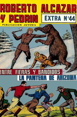Extra Roberto Alcázar y Pedrín. 2ª Época (Grapa) #44