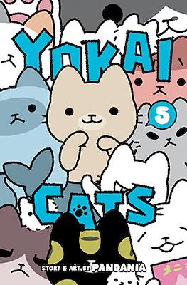 Yokai Cats #5