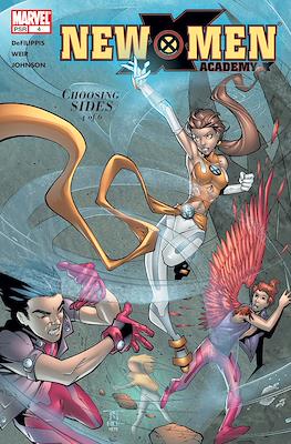 New X-Men: Academy X / New X-Men Vol. 2 (2004-2008) (Comic-Book) #4