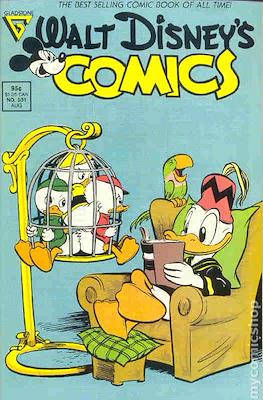 Walt Disney's Comics and Stories #531