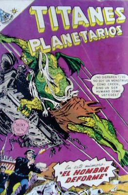 Titanes Planetarios #282