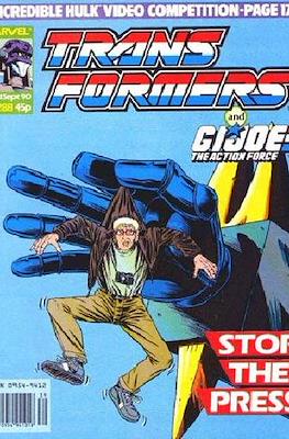 Transformers #288