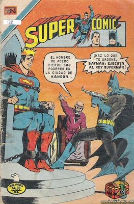 Supermán - Supercomic #128