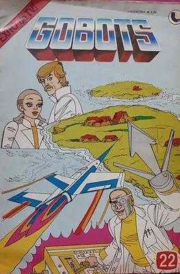 Gobots #22