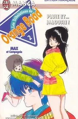 Les Tribulations de Orange road #2