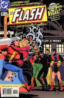The Flash Vol. 2 (1987-2006) (Comic Book) #161