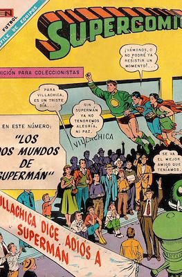 Supermán - Supercomic (Grapa) #11