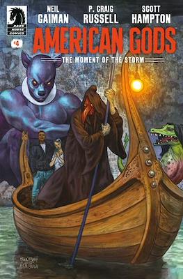 American Gods: The Moment of the Storm (Comic Book) #4