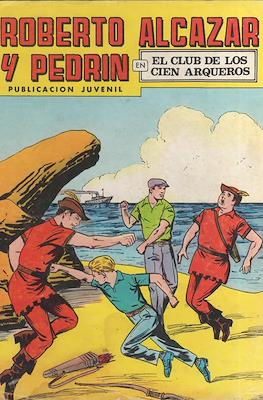 Roberto Alcázar y Pedrín. 2ª época #205