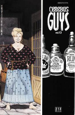Cerebus #213