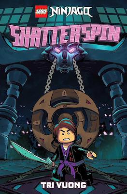 Lego Ninjago: Shatterspin