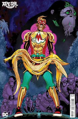 Ape-ril Special (2024-Variant Covers)