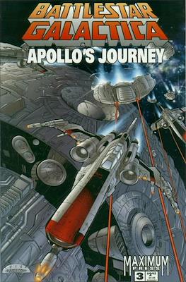 Battlestar Galactica: Apollo's Journey (Comic Book 28 pp) #3
